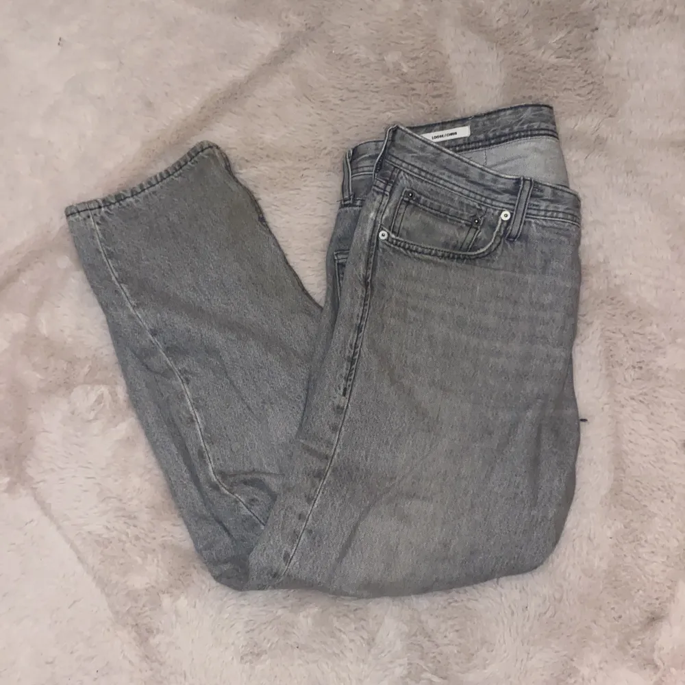 Jack &Jones jeans model chris, storlek 32/30 ☺️bara att fråga på.. Jeans & Byxor.