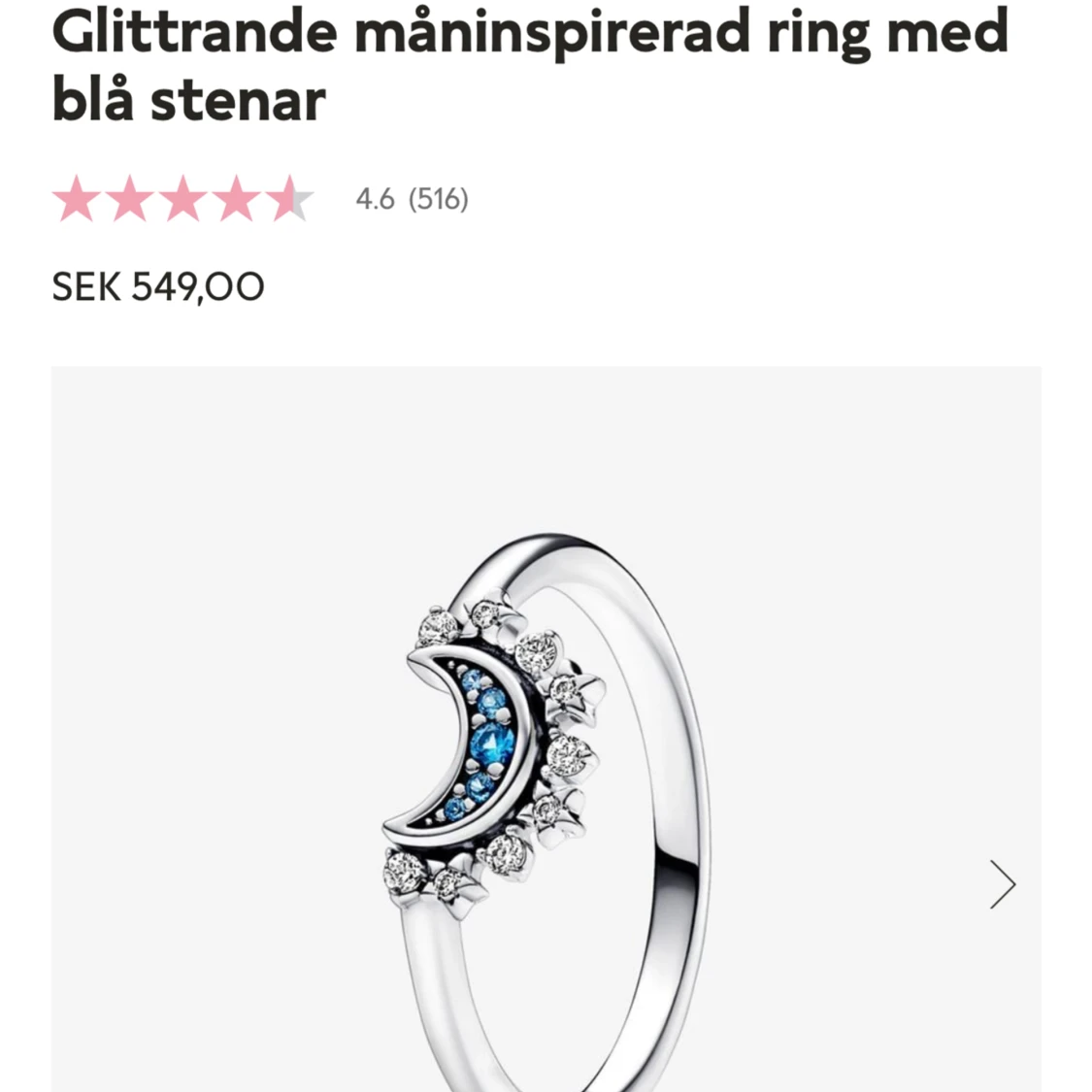 Pandora Månring - 90