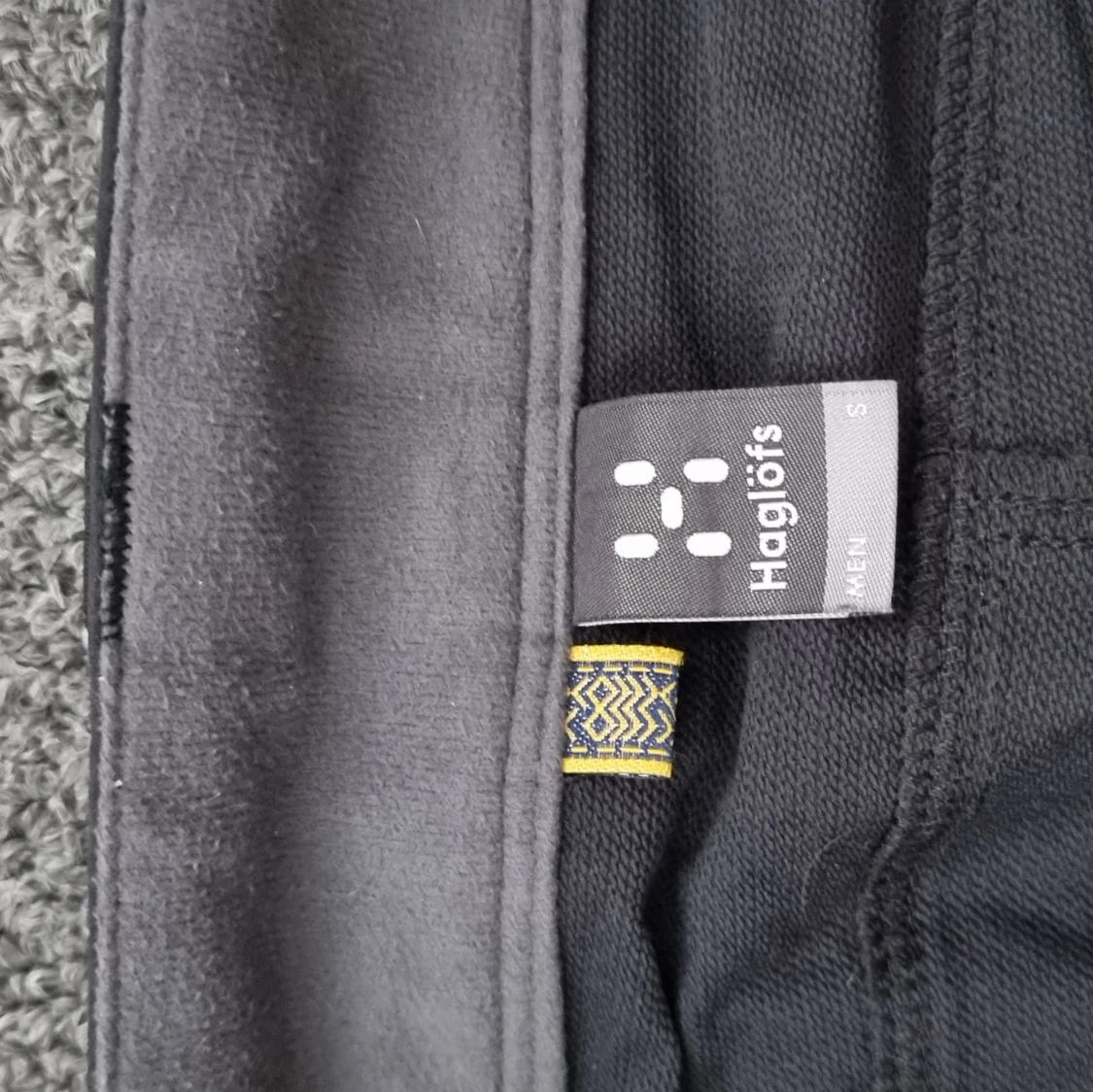 Högflöfs byxa - 91