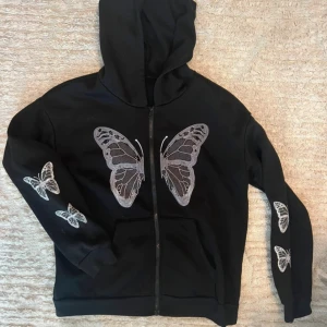 Kofta /hoodie - Fint skick, unisex