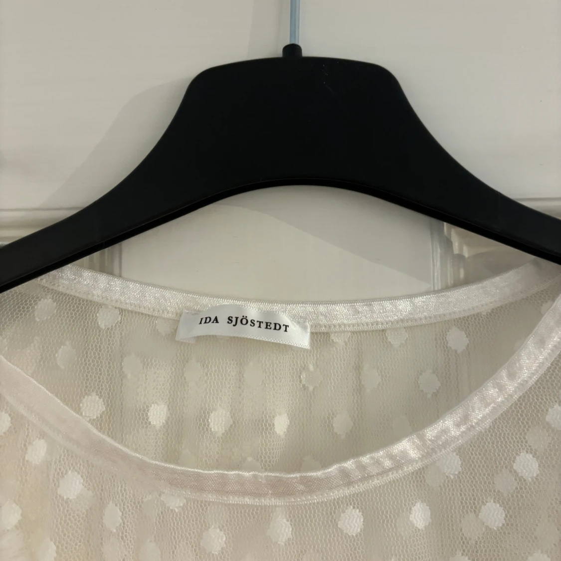 Ida Sjöstedt topp - 91