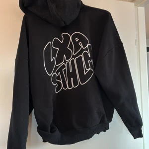 Lxa - Hoodie från lxa bra skick 