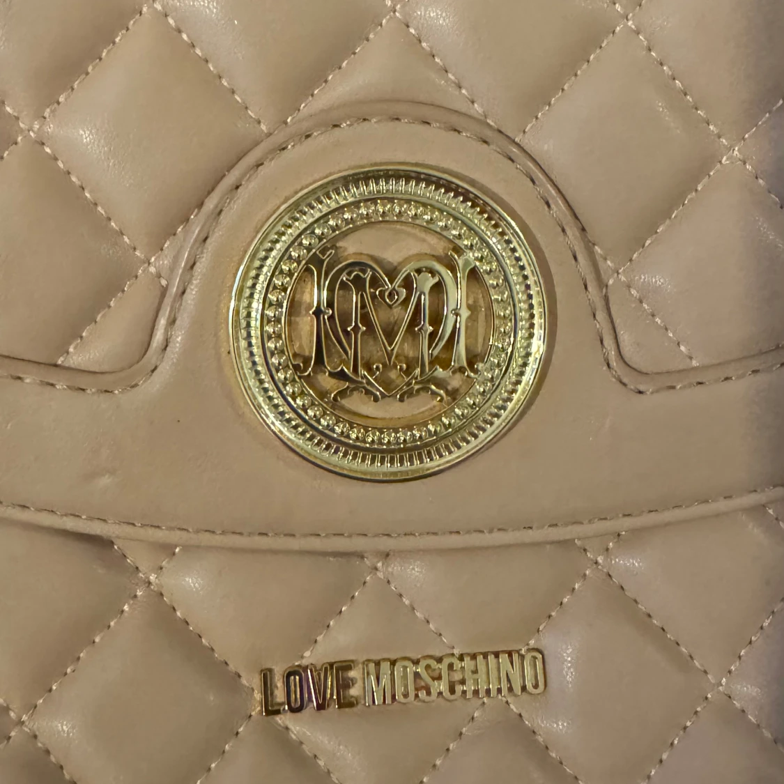 pink/nude handbag  - 91