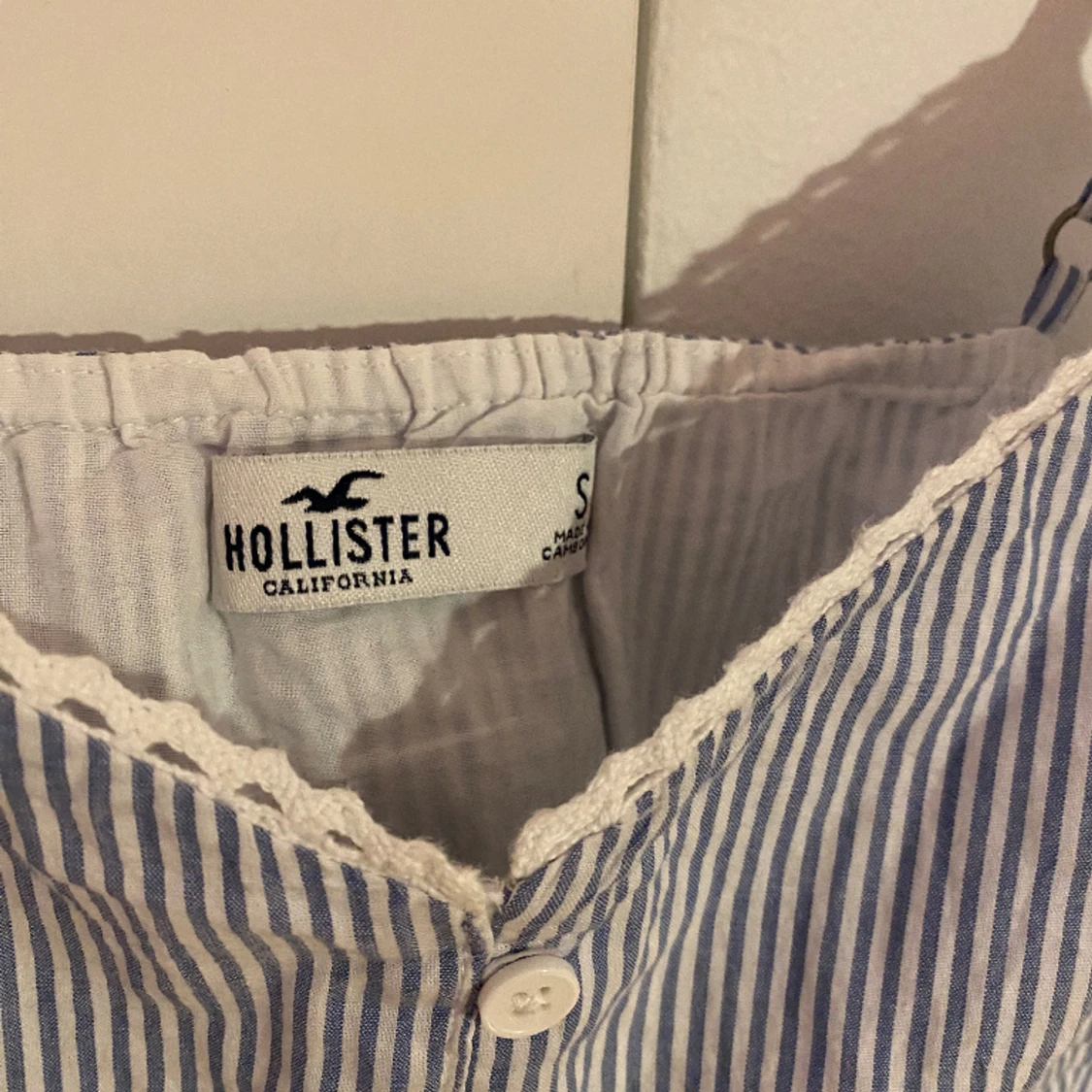 Hollister Randigt Linne - 91