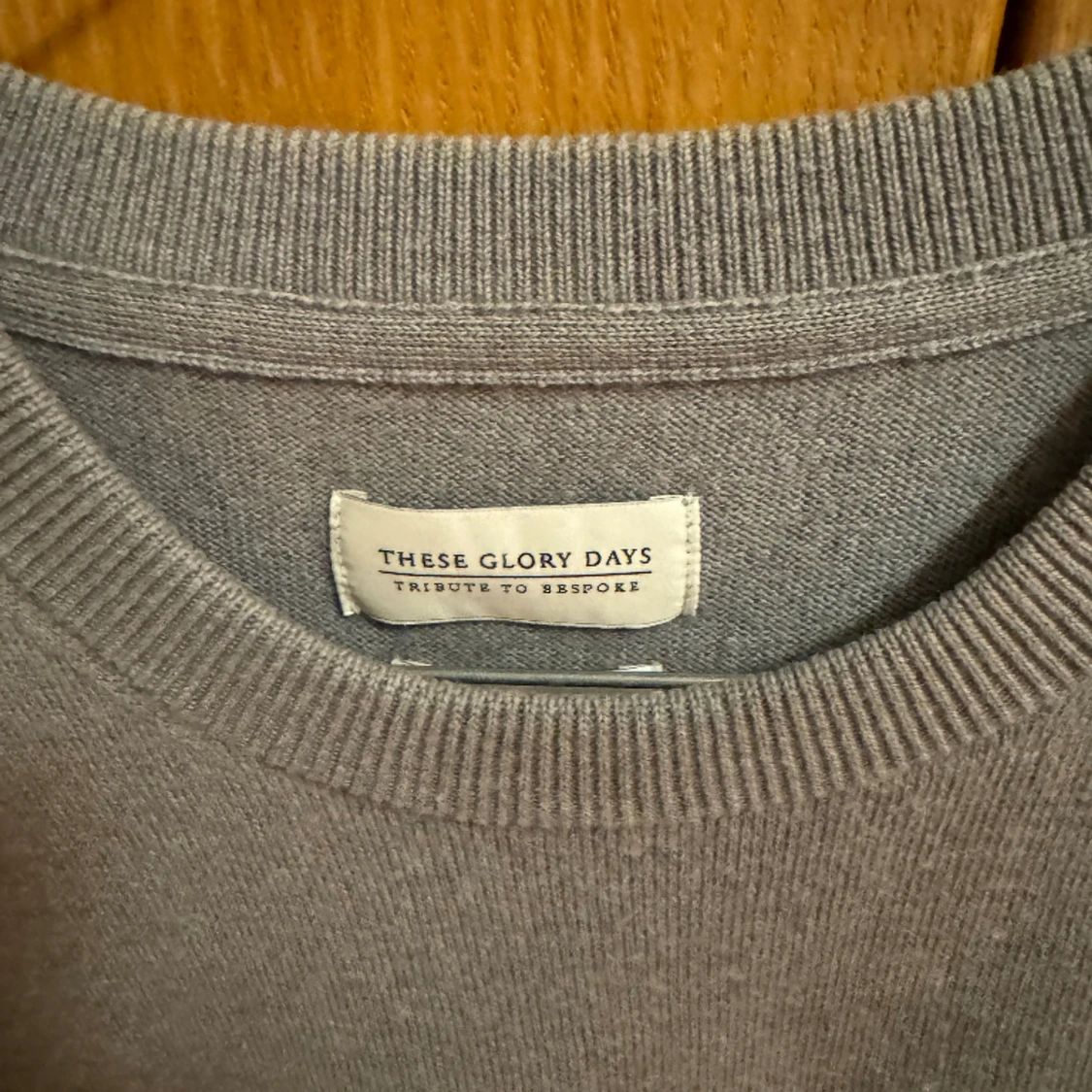 Merino ull tröja - 90