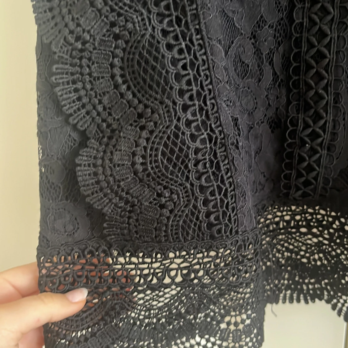 Svart topp från only - 90