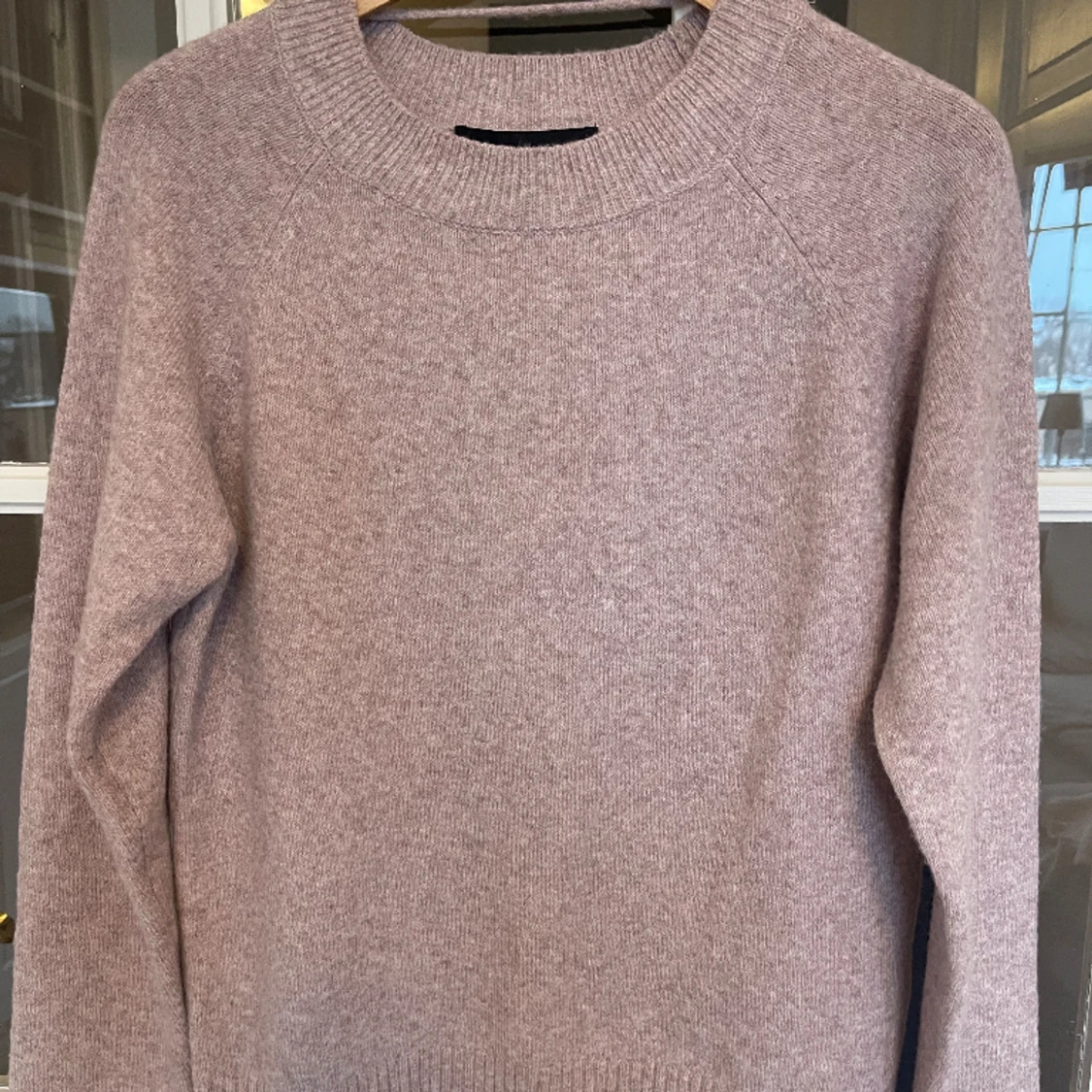 Stickad tröja NY - 90