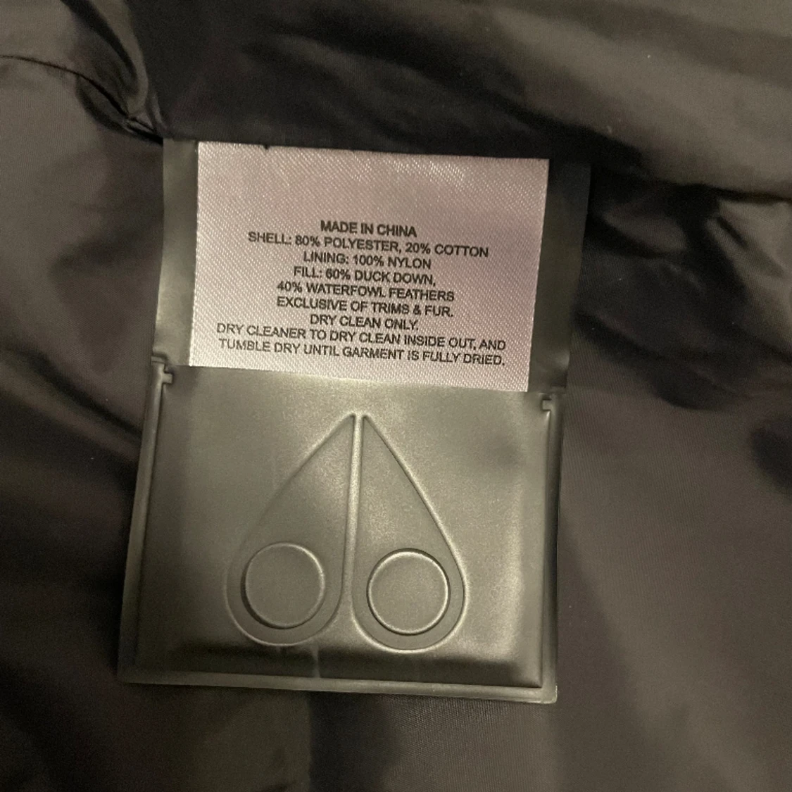 Moose Knuckles jacka - 91