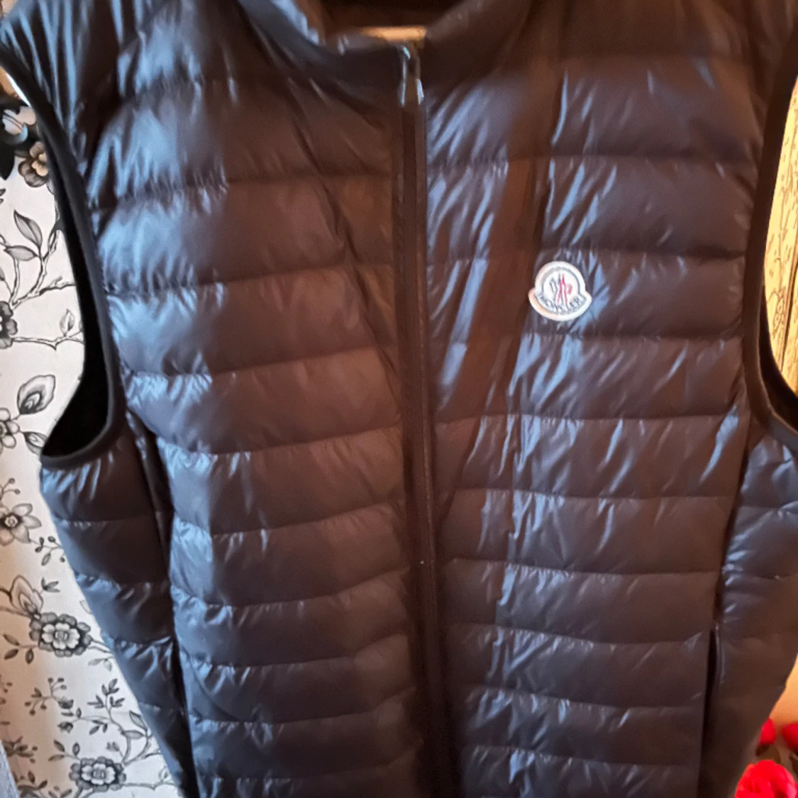 Moncler väst