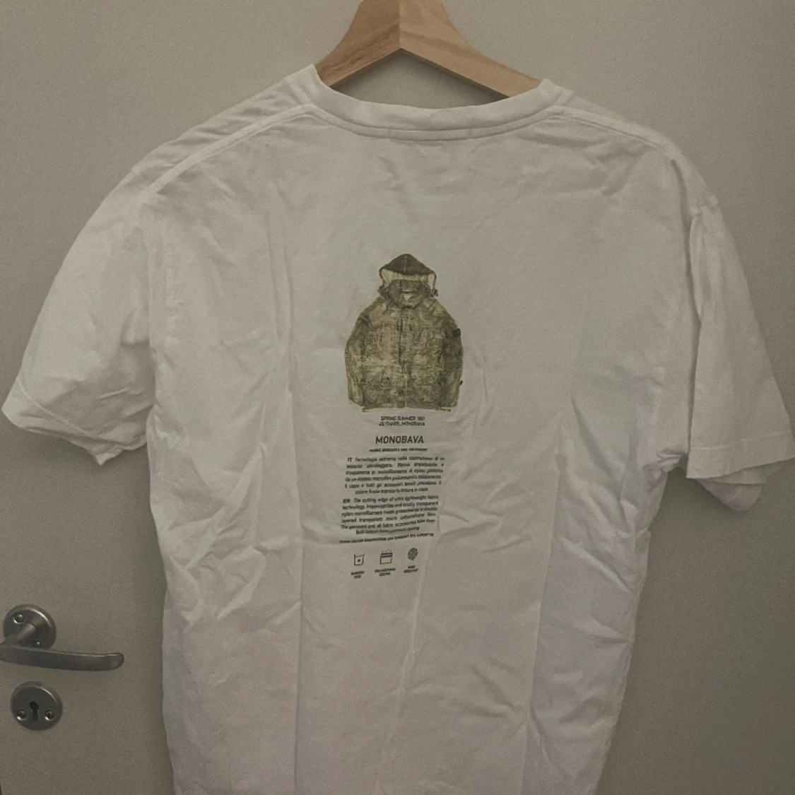 Stone island tröja storlek M herr - 90