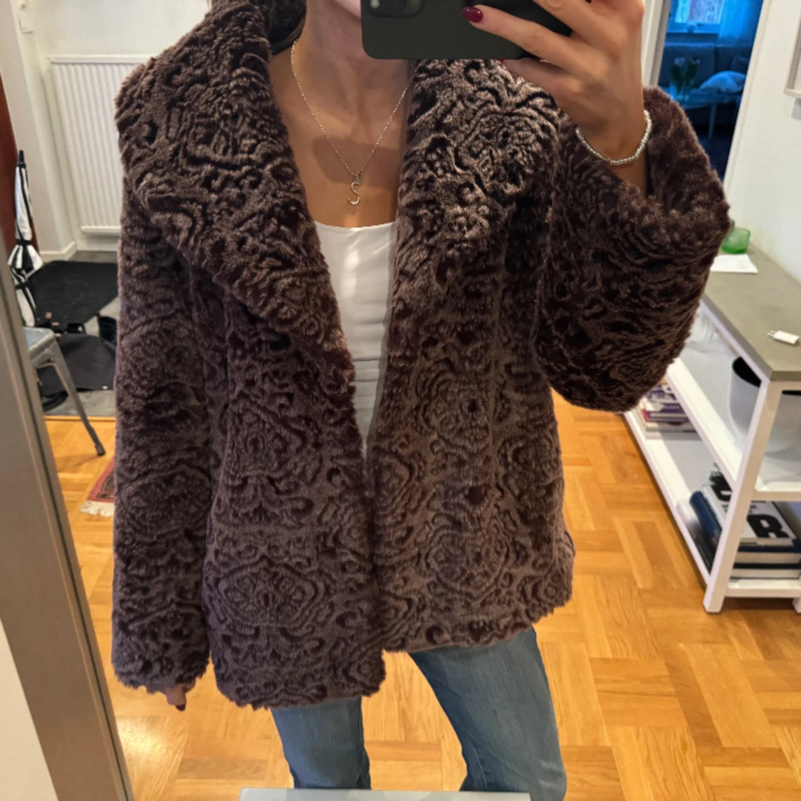 Ascool pälsjacka - 91