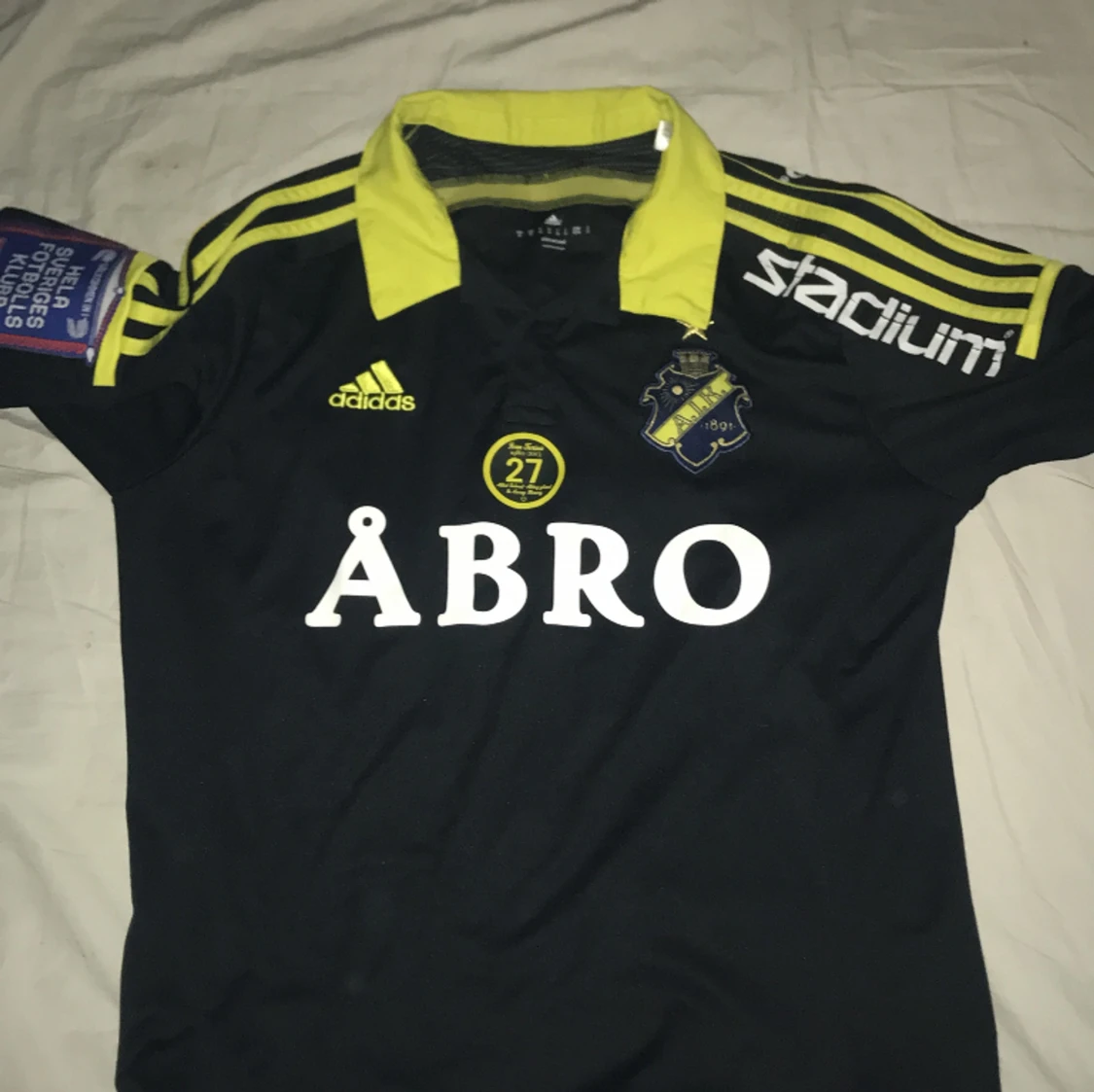 AIK fotbollströja