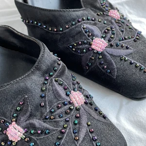 Heels  - Untik pärl design 💓💓 perfekt med en sommar klänning!!