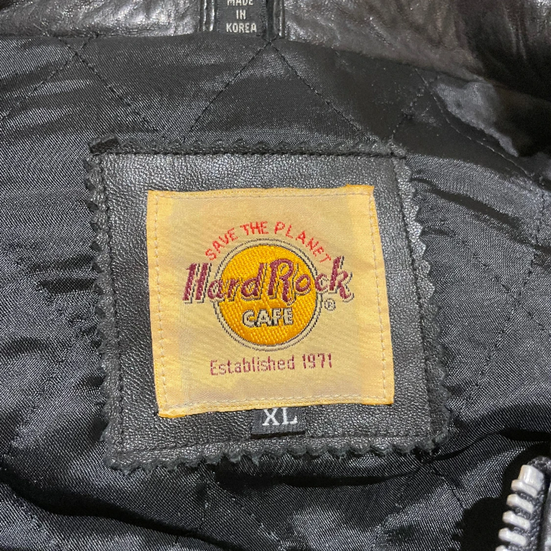 Hard rock cafe  - 91