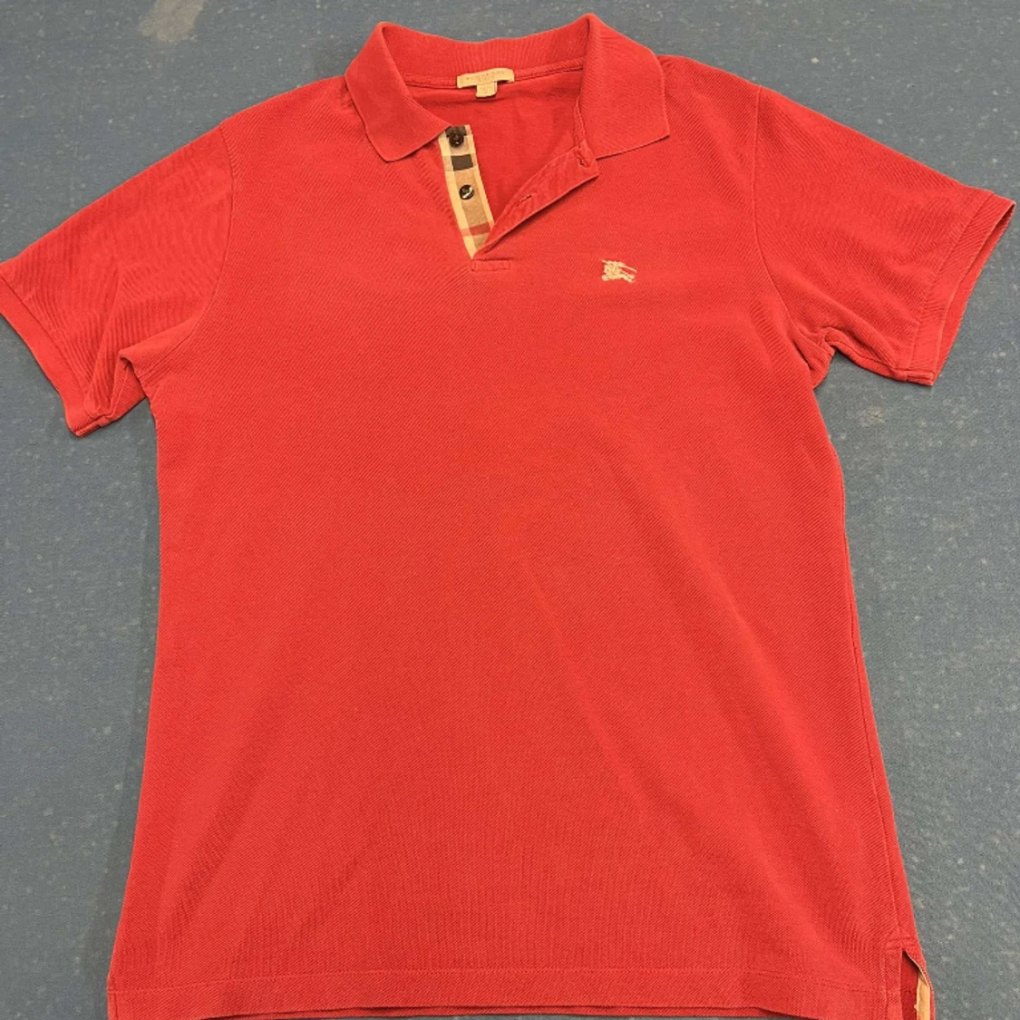 Burberry Piké tröja