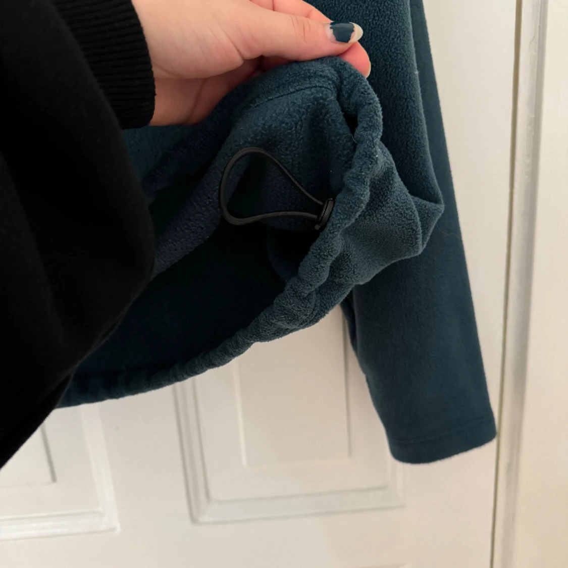 Zip hoodie/ fleece  - 91