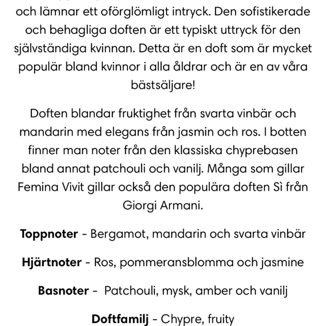 Essnce, Femina vivit - 90