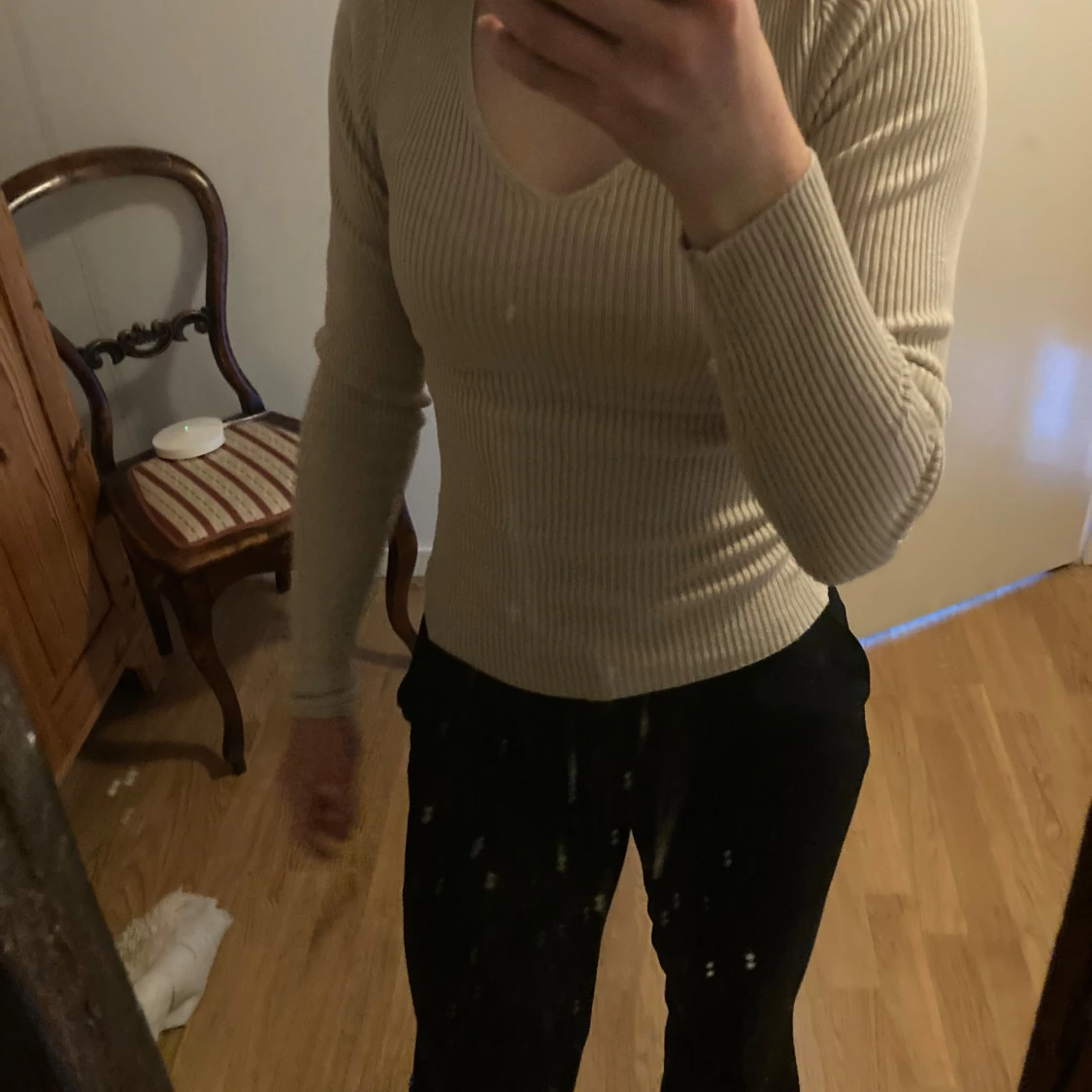 Långärmad tröja - 91