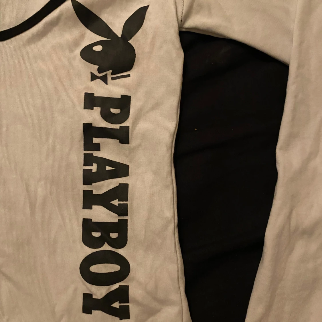 Playboy topp - 90