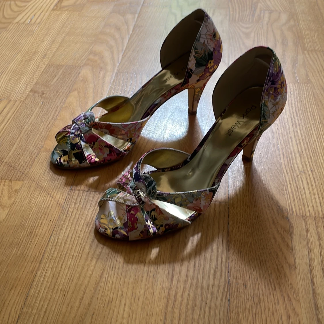 Sommarskor för fest