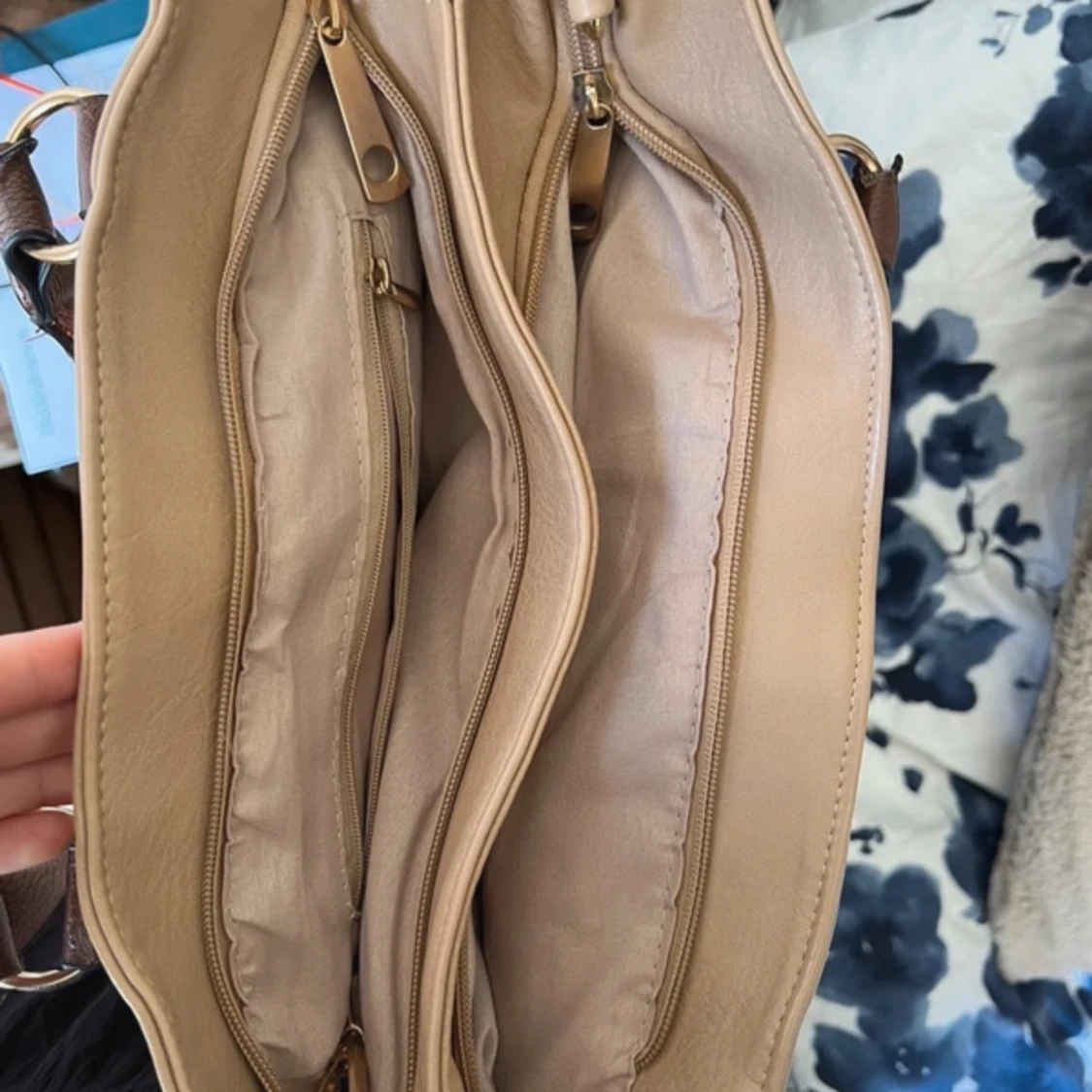 Häftig handväska  - 92