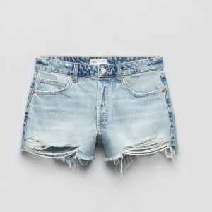 ZARA jeansshorts  - Super fina jeans shorts från Zara🤍