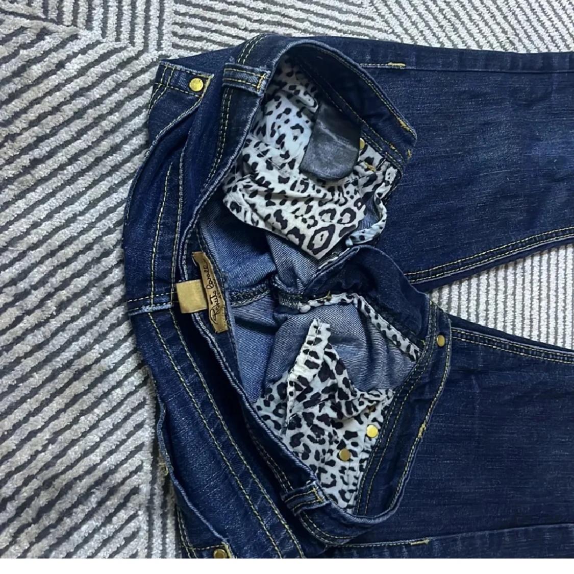 Gamla H&M, 2000s jeans - 91