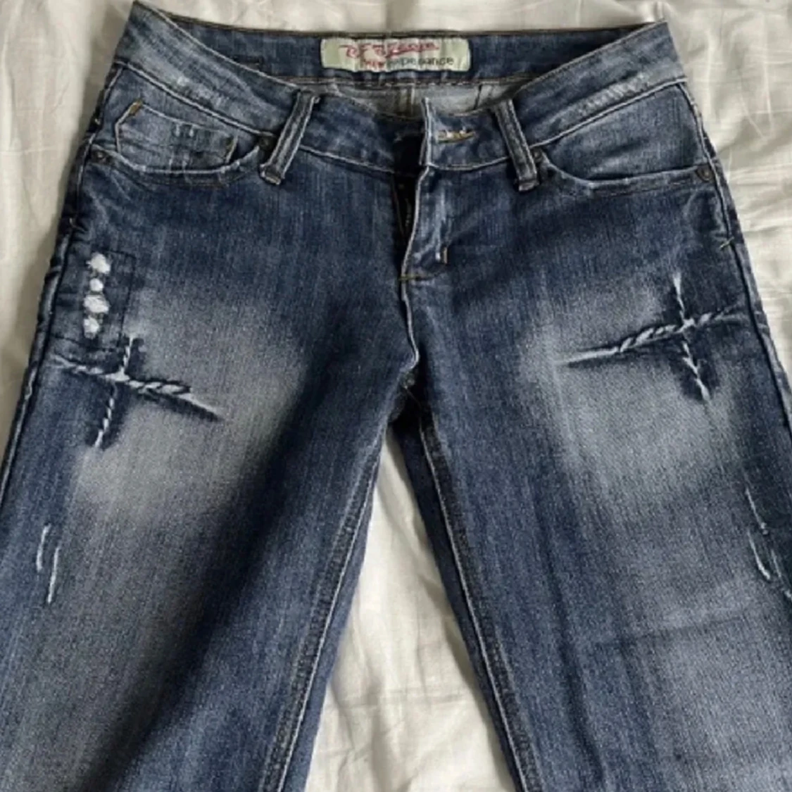 Jätte fina jeans - 90