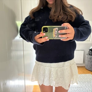 Vit kjol shein  - Vit kjol shein 