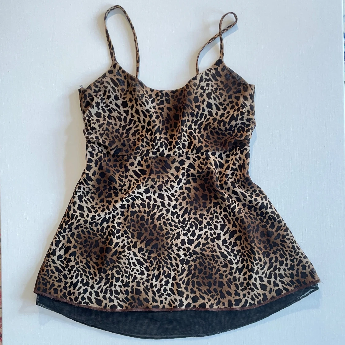 Leopard linne - 90