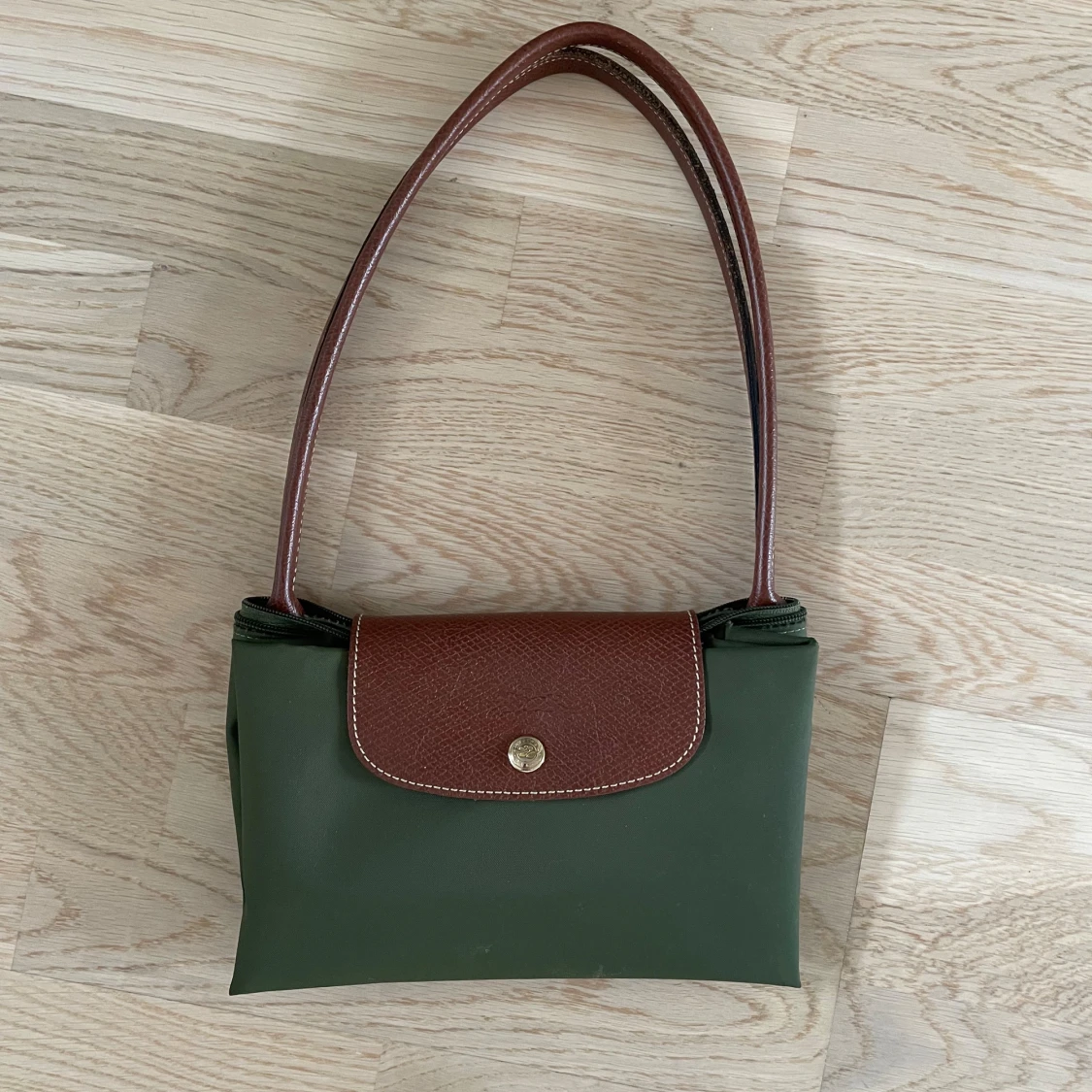 Äkta Longchamp Le Pliage Original M Handbag - 92