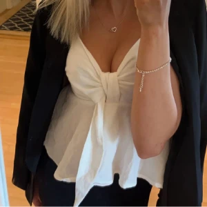 Linne - Jättefint sommarlinne eller blus. Fint skick