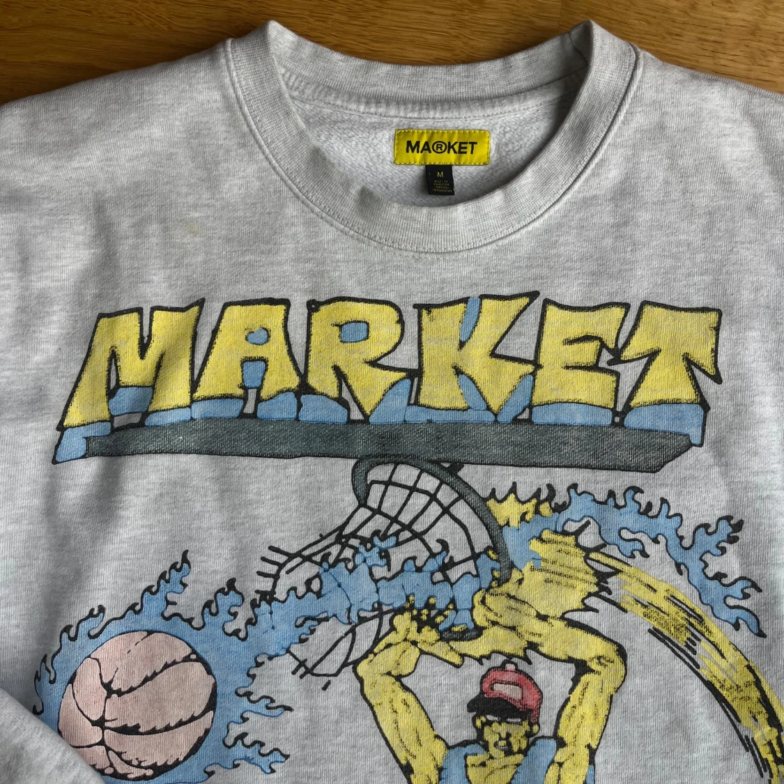 Market sweatshirt  - 90