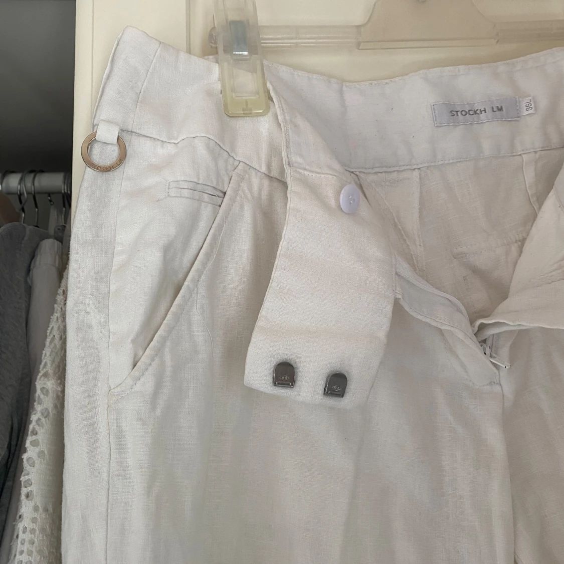 Linnebyxor  - 91
