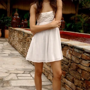 Zara klänning - Jättefin zara klänning som tyvärr inte kommer till användning