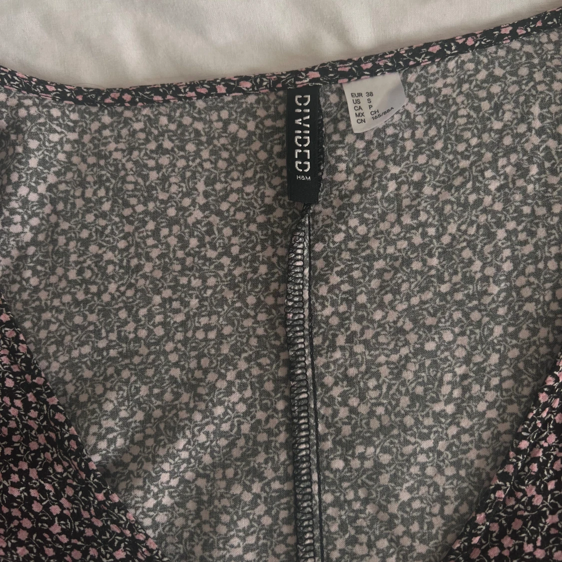 Kort sommar klänning - 90