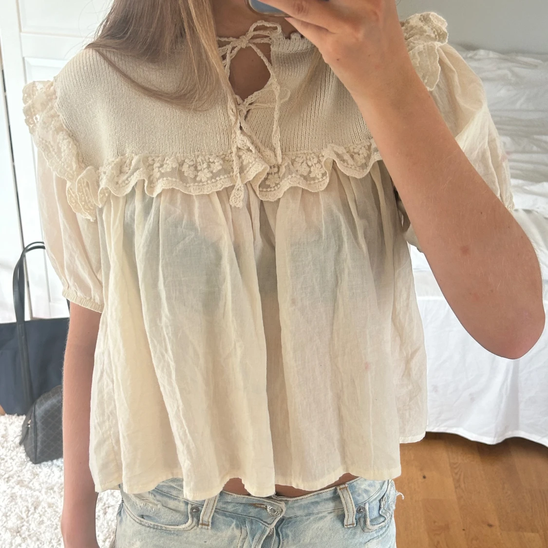 Zara blus