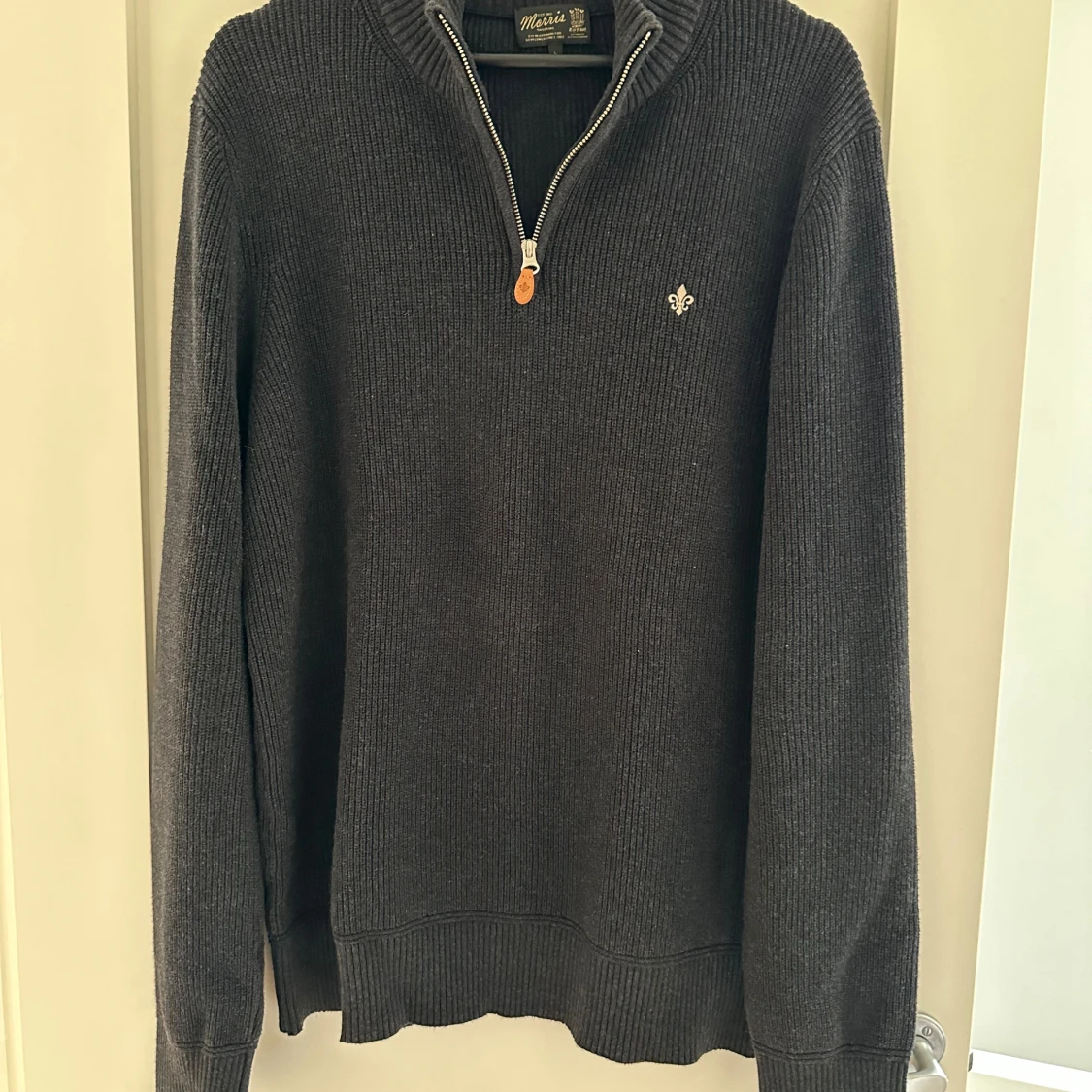 Morris half zip