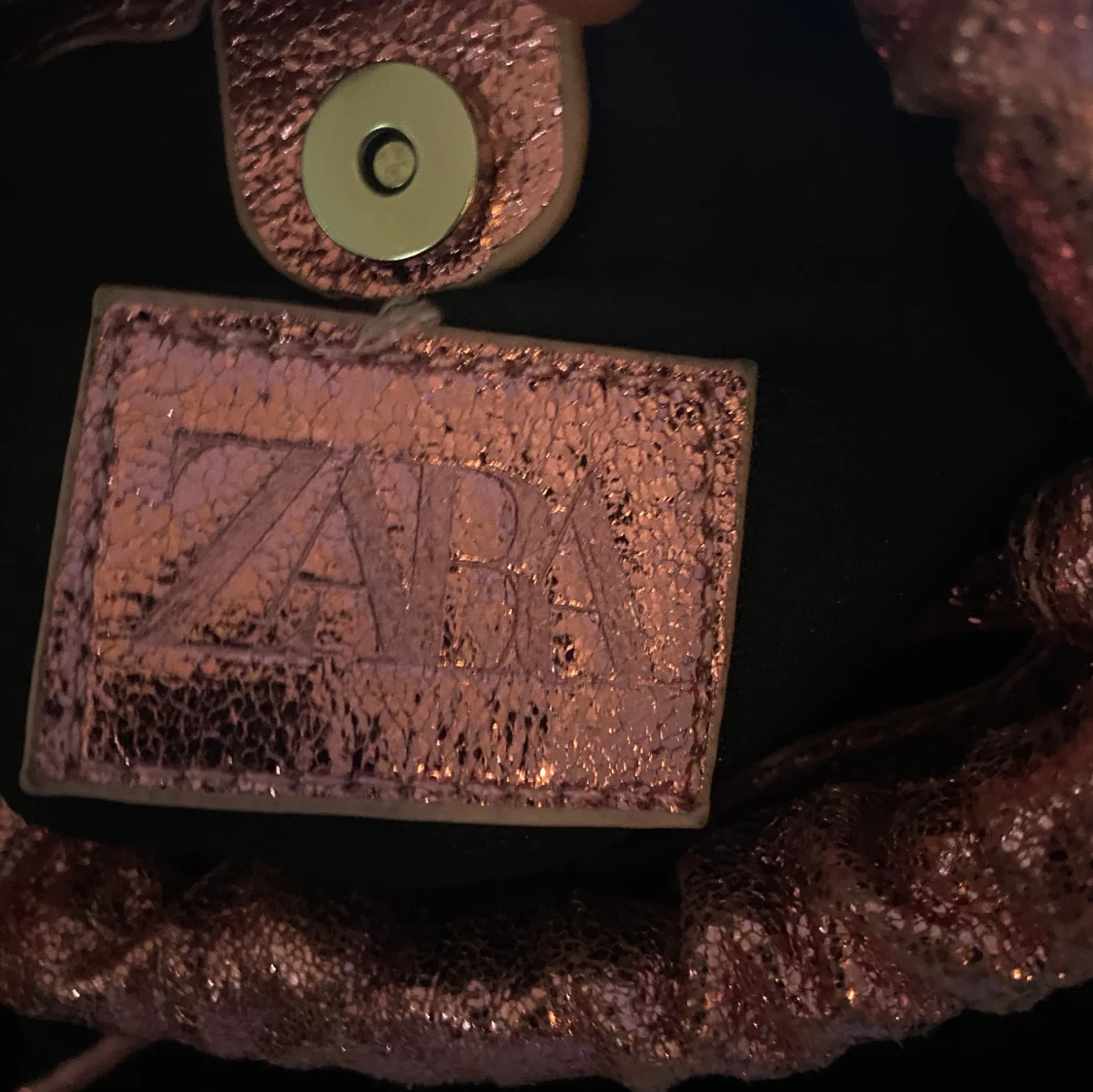 Glitter väska  - 92