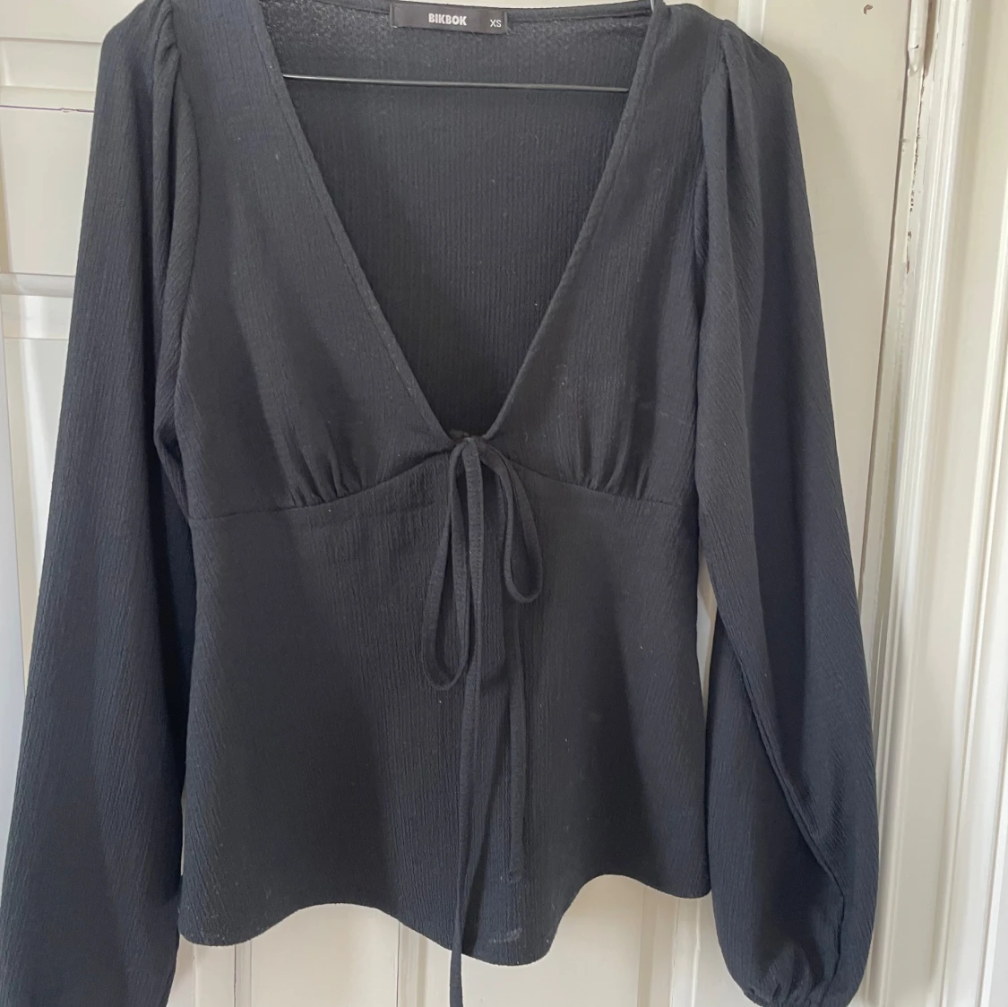 Bikbok urringad tröja  - 91