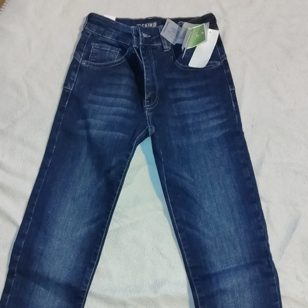 Jeans from KappAhl size 38  New with tags  92% cotton 6%Polyester 2%Elastane. Jeans & Byxor.