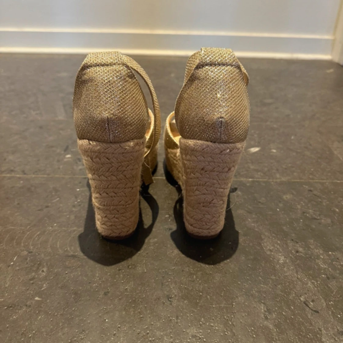 Espadrillo klackar 38 - 93