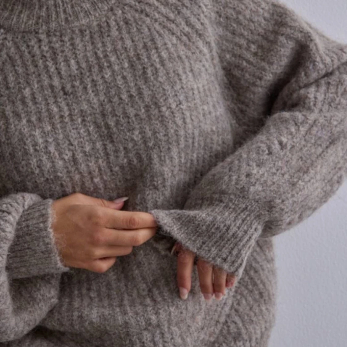 Stickad tröja object - 90