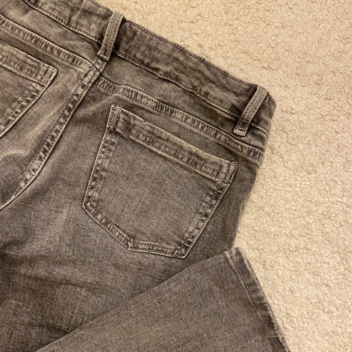 Low Bootcut jeans  - 91