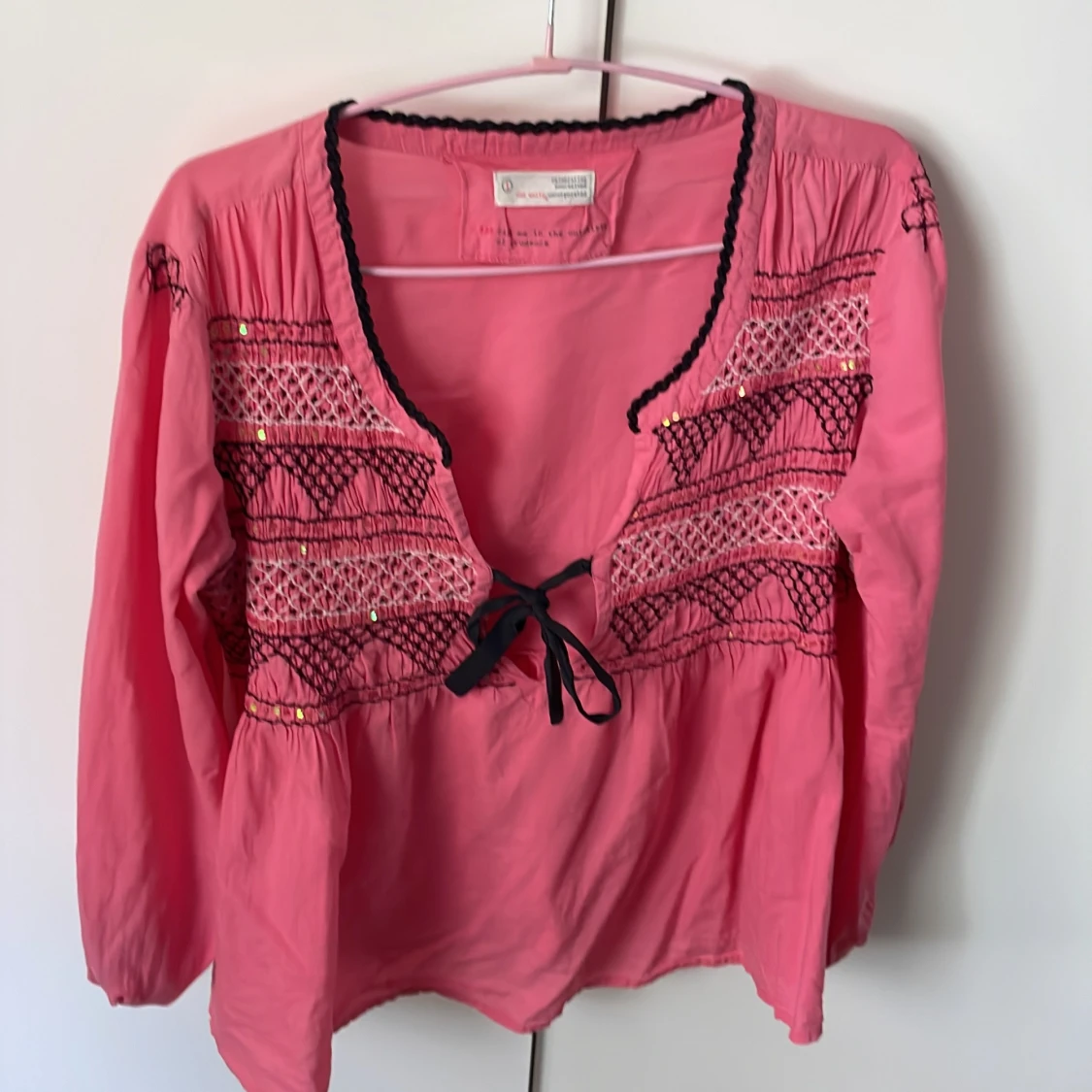 Rosa Odd Molly topp - 91