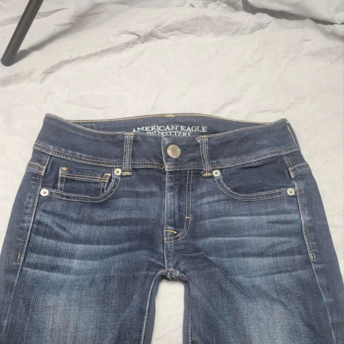 Lågmidjade jeans - 91