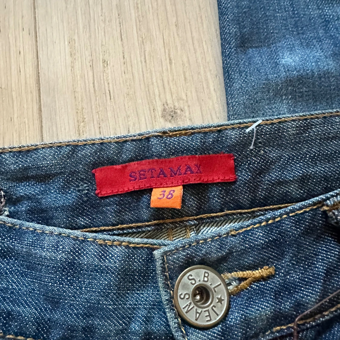 Custom low waist jeans - 91