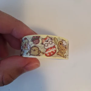 Sanrio - Pompompurin washi tejp - Super söt Sanrio/hello kitty washi tejp av Pompompurin | bredden är 1.5cm