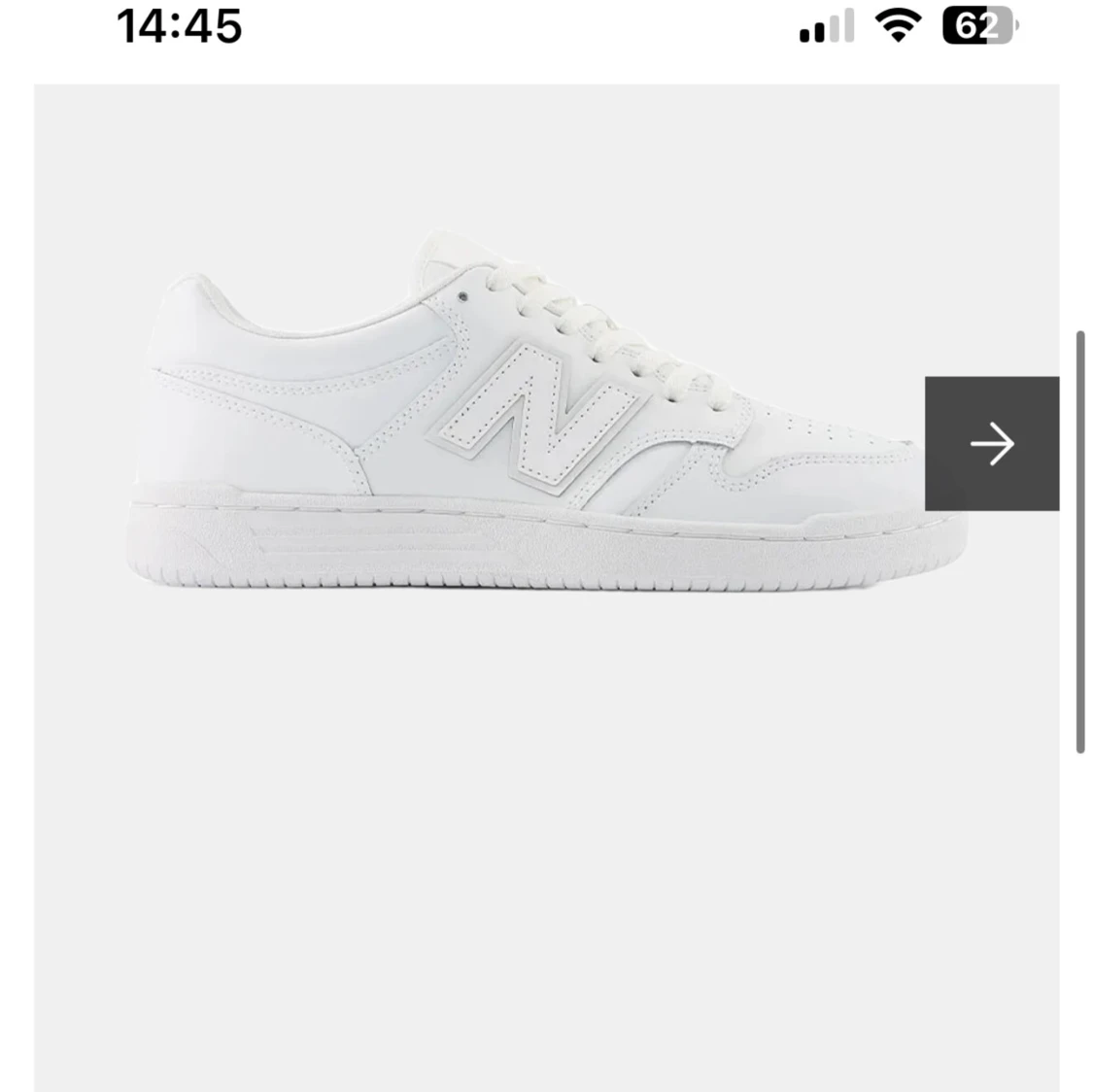 New balance sneakers 480 - 91