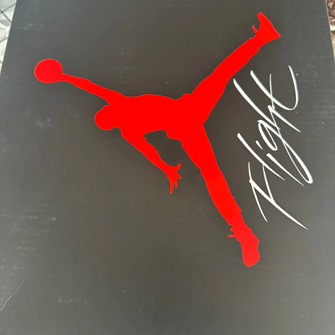 Jordan 4 fire red - 90